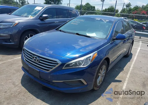 2017 Hyundai Sonata from USA, damaged, VIN 5NPE24AF5HH517593